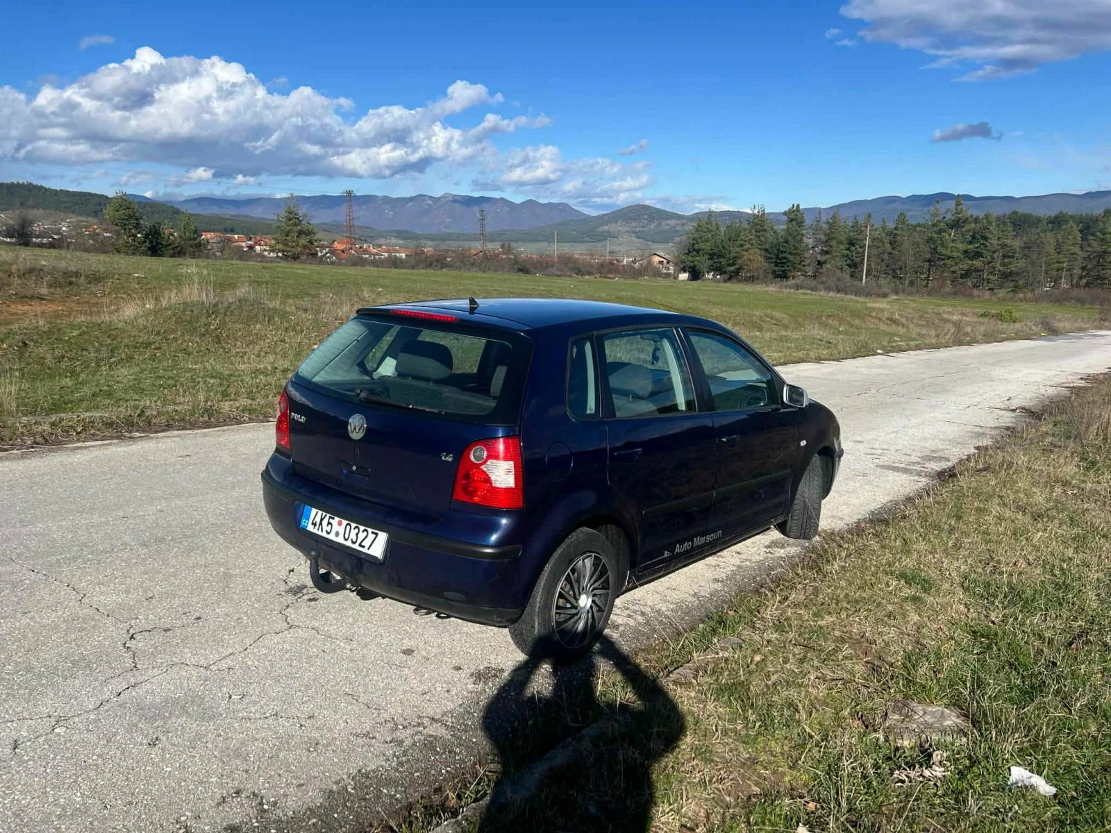 VW Polo 1.4 бензин | 2004 г. | 243000 км - изображение 7