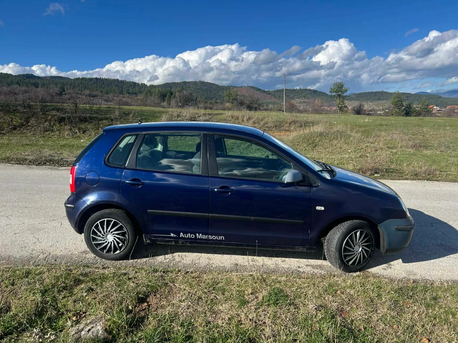 VW Polo 1.4 бензин | 2004 г. | 243000 км - изображение 6