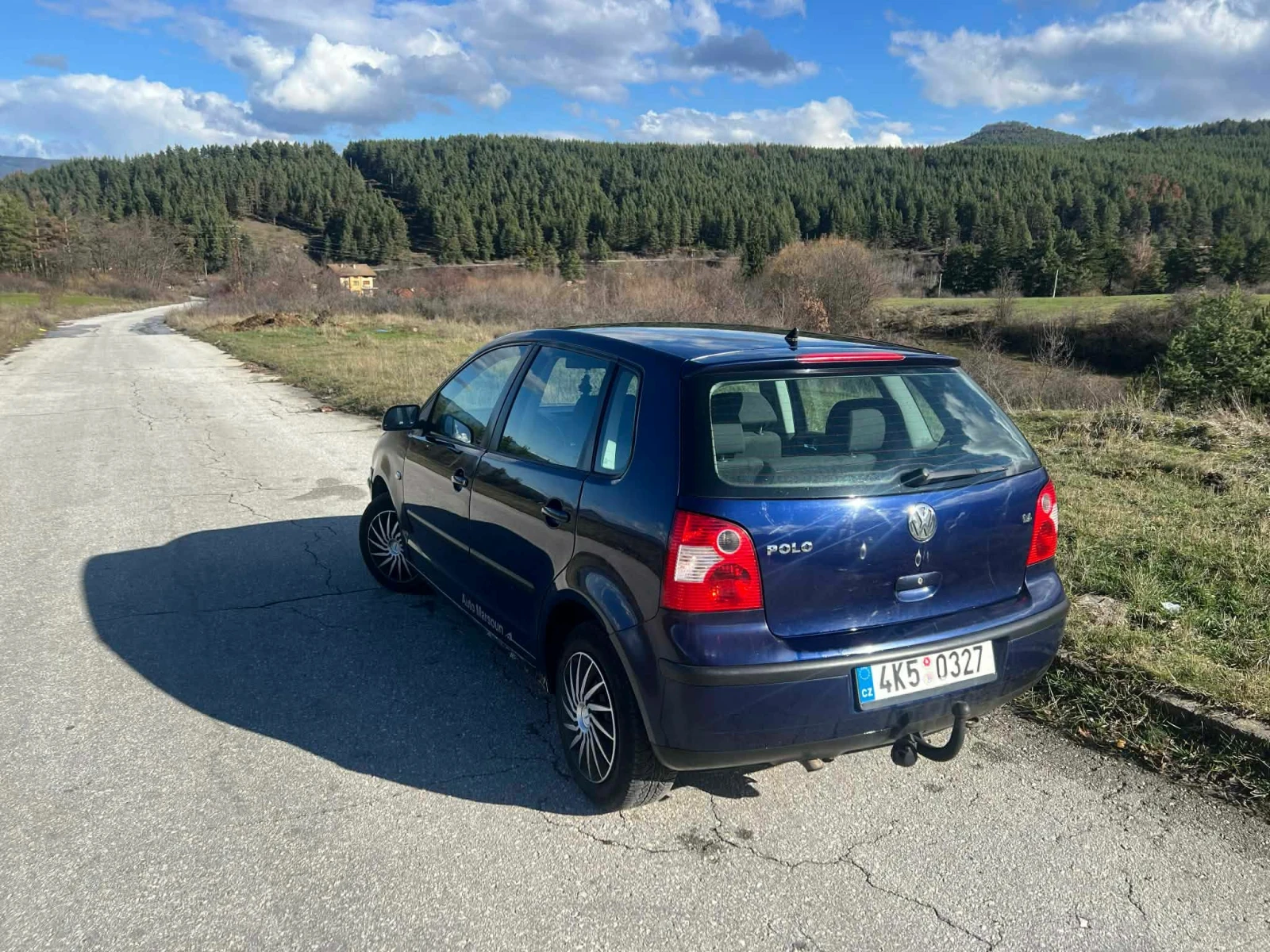 VW Polo 1.4 бензин | 2004 г. | 243000 км - изображение 3