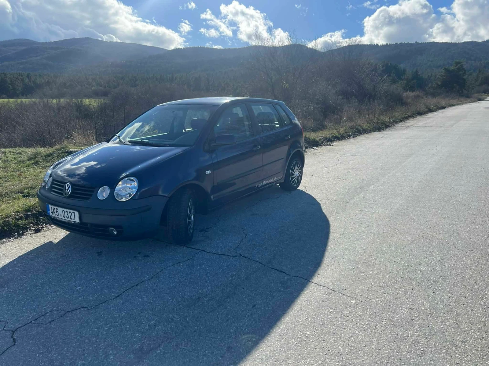 VW Polo 1.4 бензин | 2004 г. | 243000 км - изображение 4