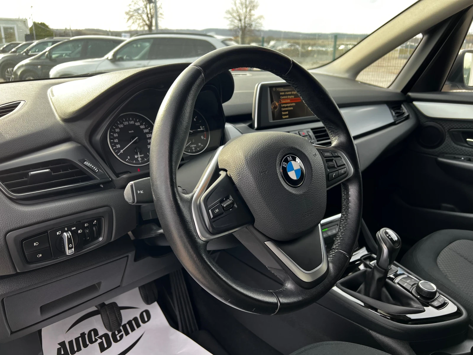BMW 2 Active Tourer 216d, снимка 7 - Автомобили и джипове - 53761925
