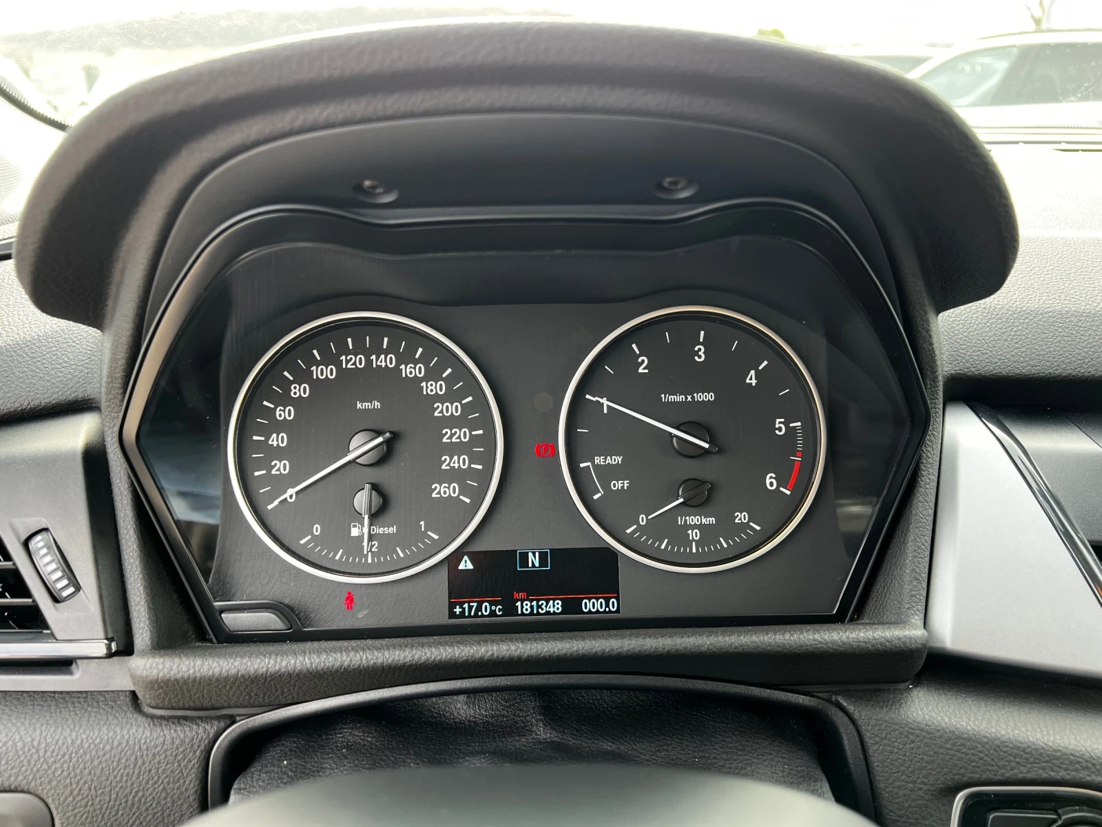 BMW 2 Active Tourer 216d, снимка 8 - Автомобили и джипове - 53761925