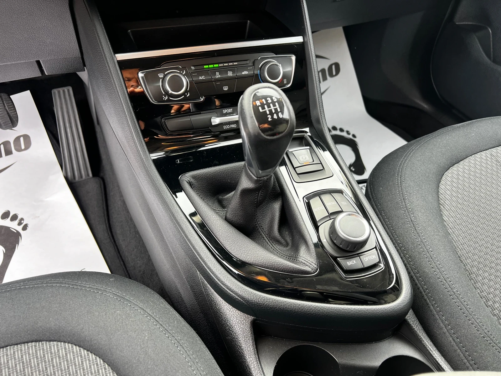 BMW 2 Active Tourer 216d, снимка 9 - Автомобили и джипове - 53761925