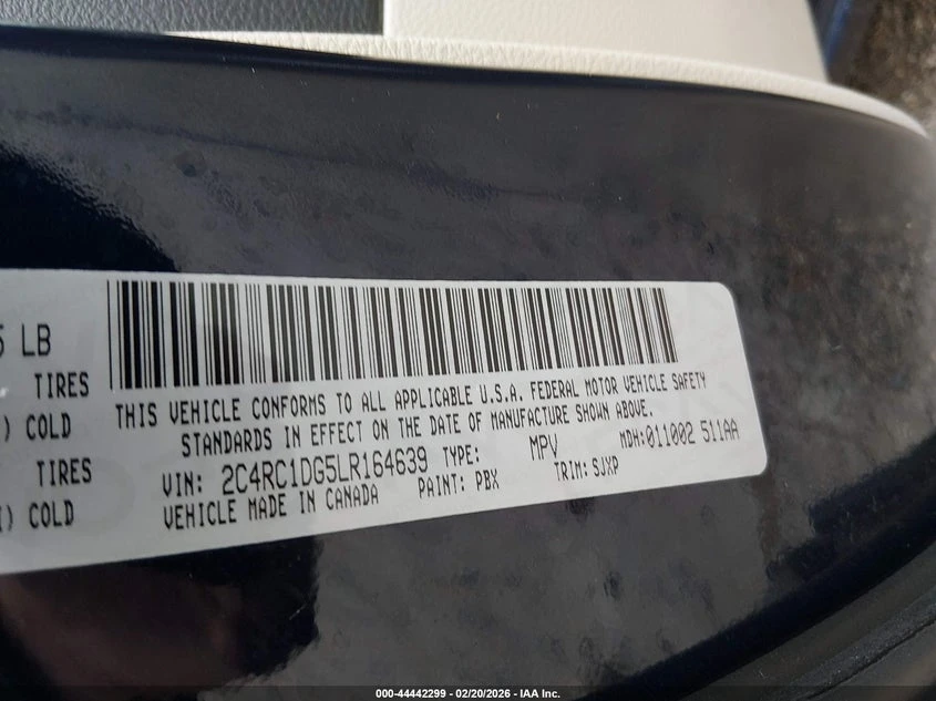 Chrysler Voyager 3.6l Lxi, снимка 9 - Автомобили и джипове - 53863447