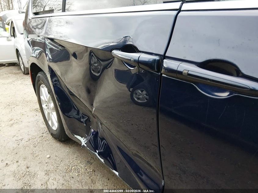 Chrysler Voyager 3.6l Lxi, снимка 6 - Автомобили и джипове - 53863447