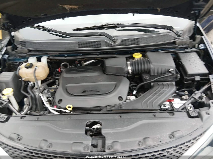 Chrysler Voyager 3.6l Lxi, снимка 10 - Автомобили и джипове - 53863447