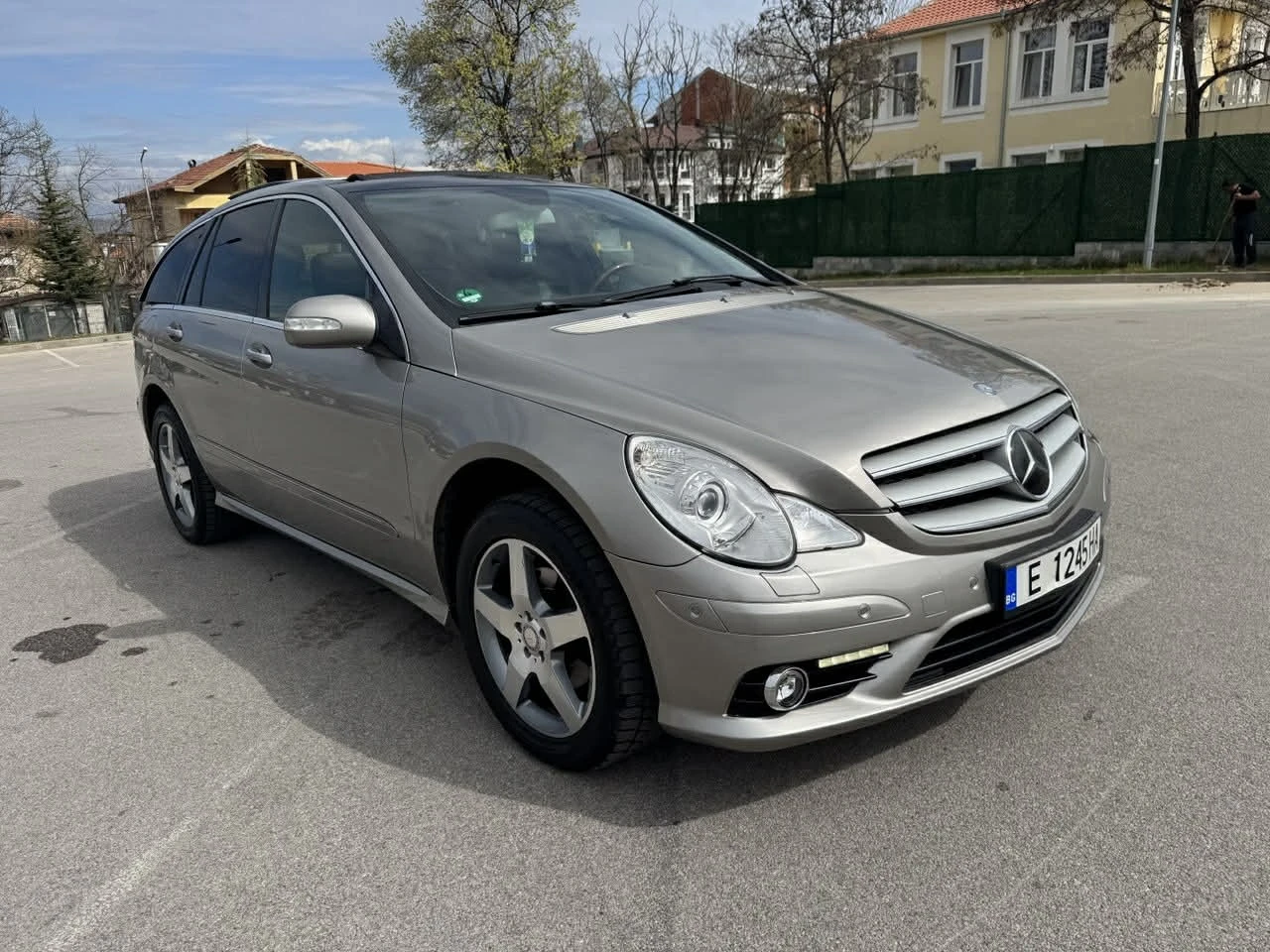Mercedes-Benz R 320, снимка 6 - Автомобили и джипове - 53933679