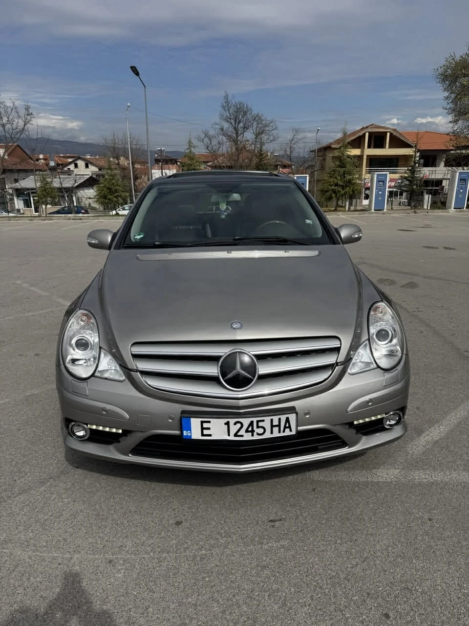 Mercedes-Benz R 320, снимка 9 - Автомобили и джипове - 53933679