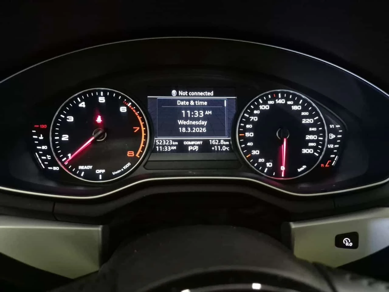 Audi A4 45TFSI Quattro * KOMFORT * CARFAX * , снимка 6 - Автомобили и джипове - 53947300