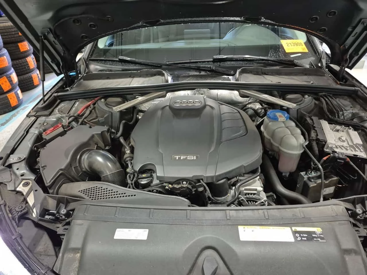 Audi A4 45TFSI Quattro * KOMFORT * CARFAX * , снимка 15 - Автомобили и джипове - 53947300