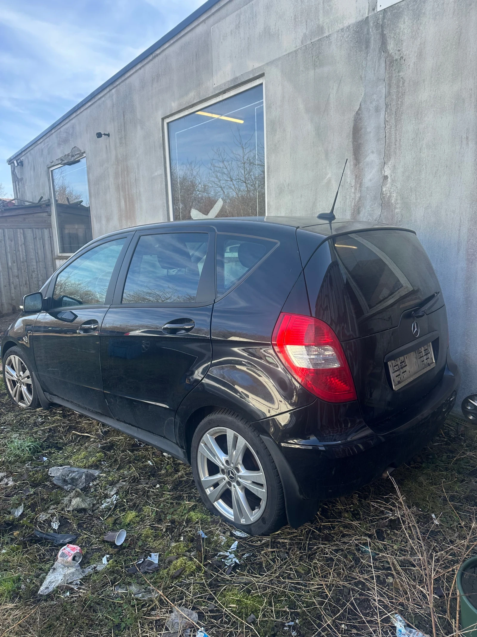 Mercedes-Benz A 180 Cdi, снимка 3 - Автомобили и джипове - 54017084