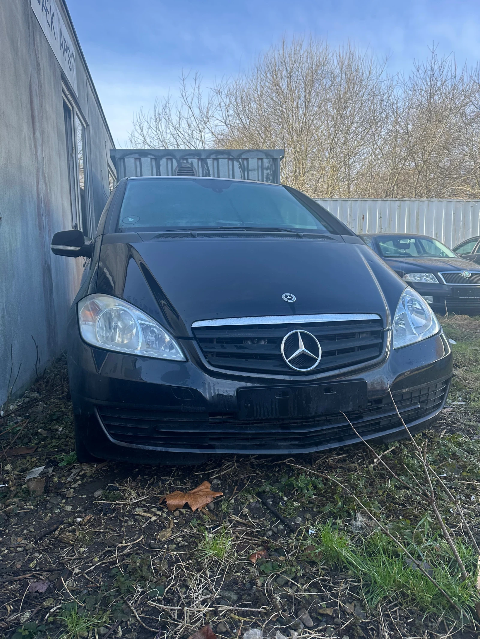 Mercedes-Benz A 180 Cdi