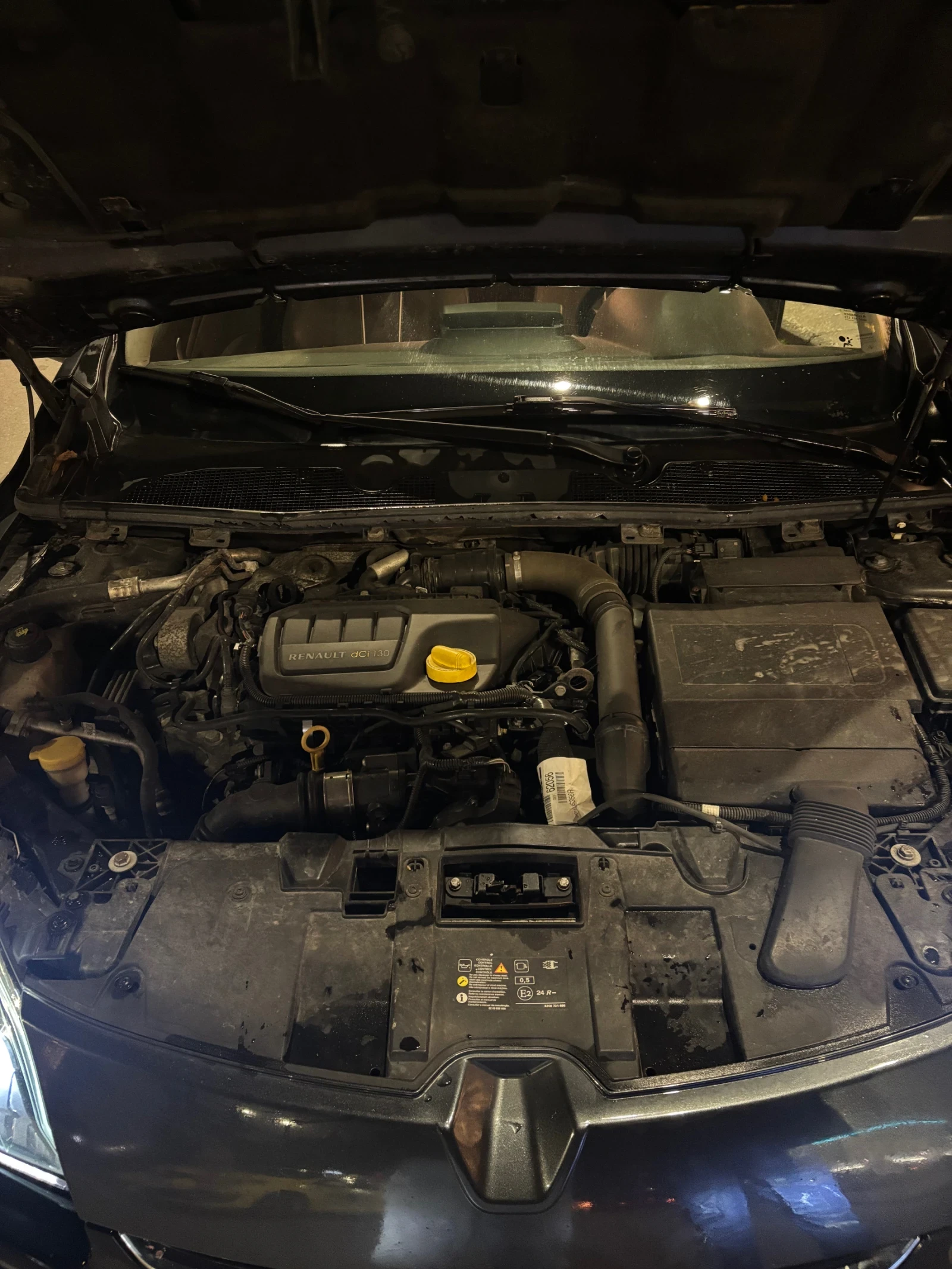 Renault Megane, снимка 9 - Автомобили и джипове - 54047418