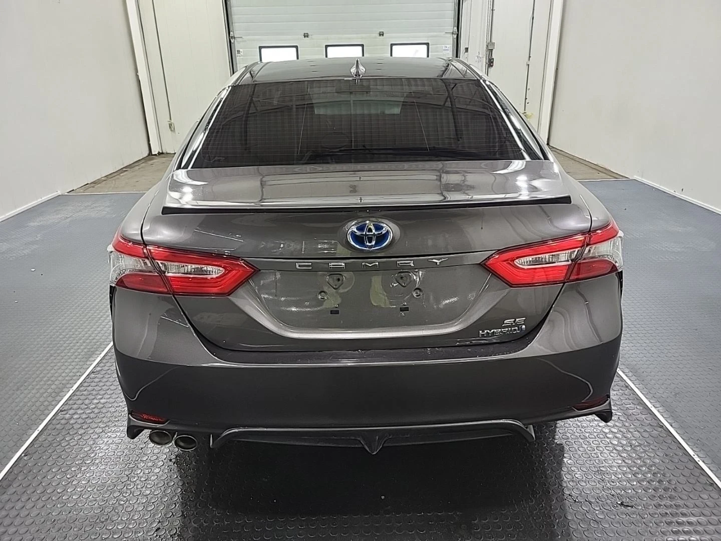 Toyota Camry ybrid SE | ПОДГРЕВ | КАМЕРА | 2019, снимка 5 - Автомобили и джипове - 54231719