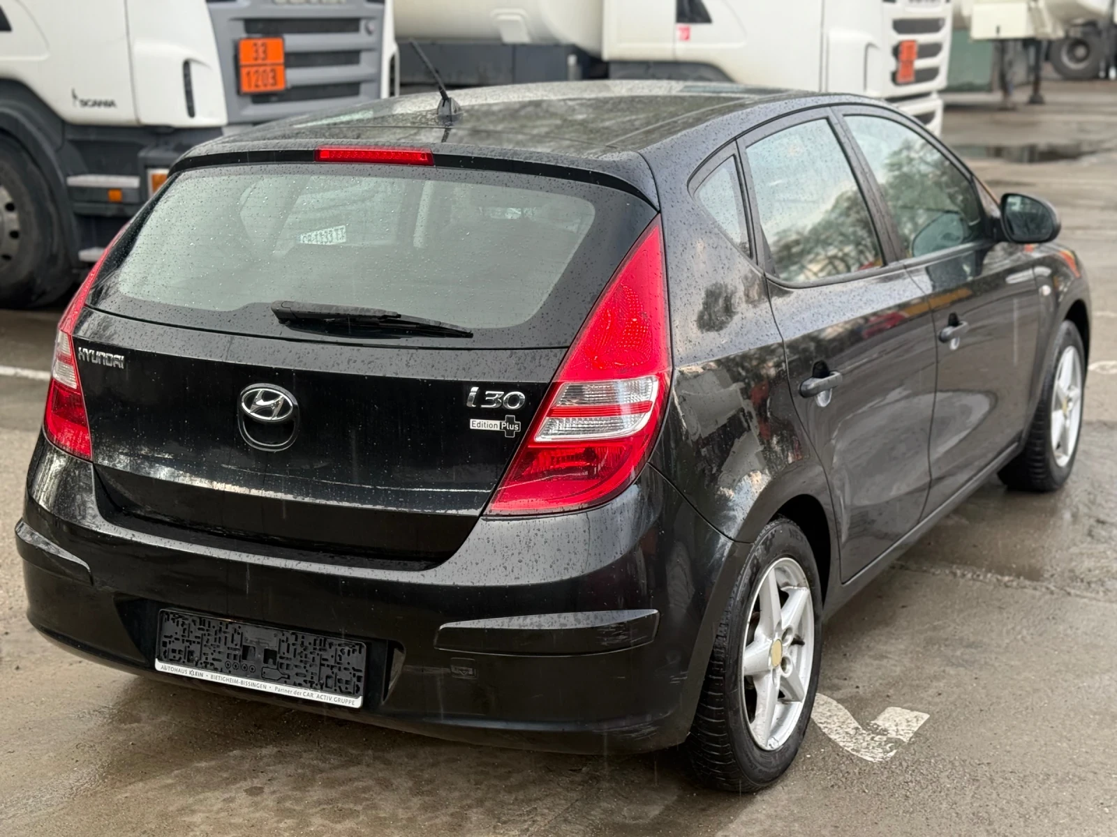Hyundai I30, снимка 4 - Автомобили и джипове - 54238654