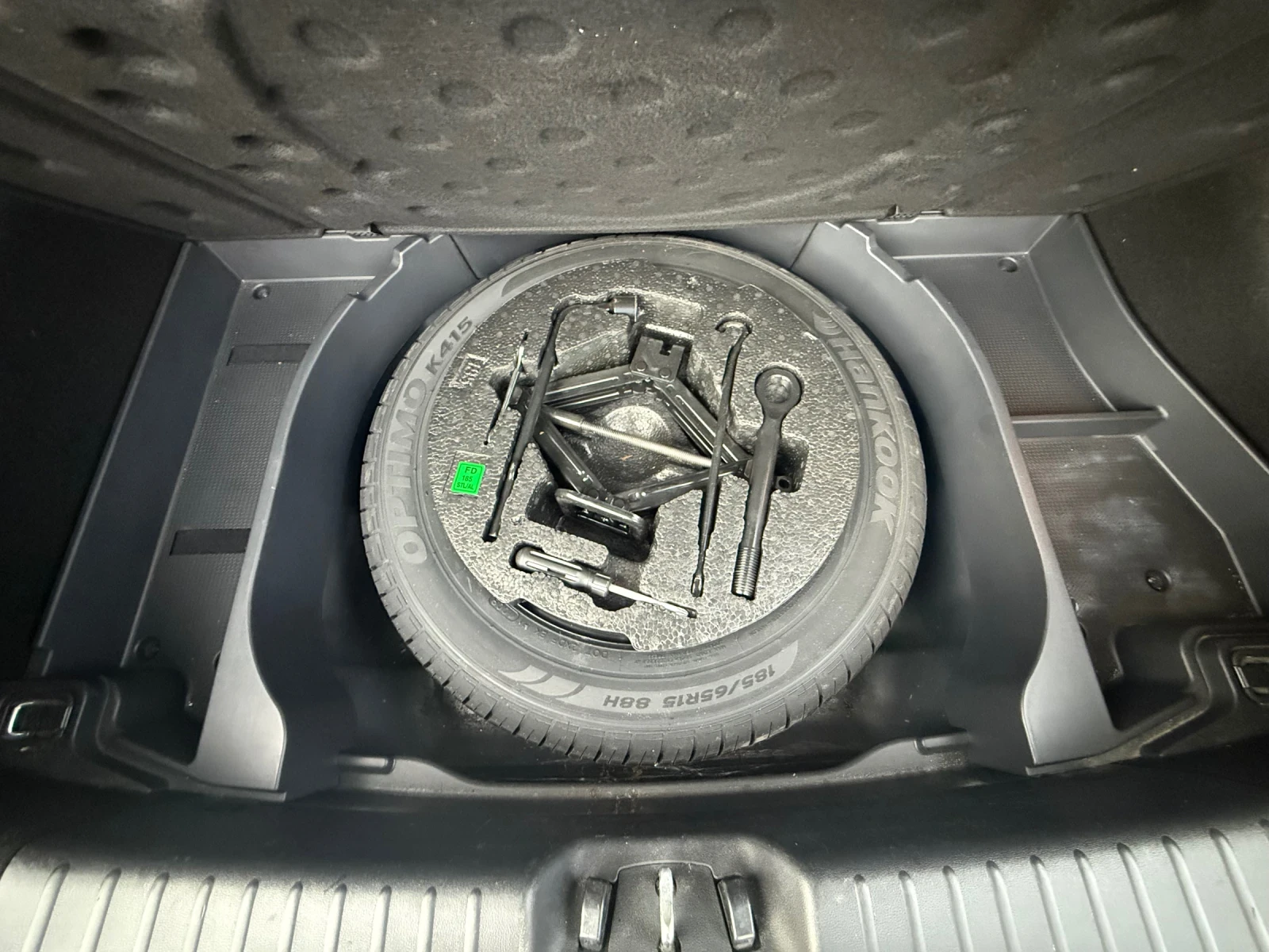 Hyundai I30, снимка 9 - Автомобили и джипове - 54238654