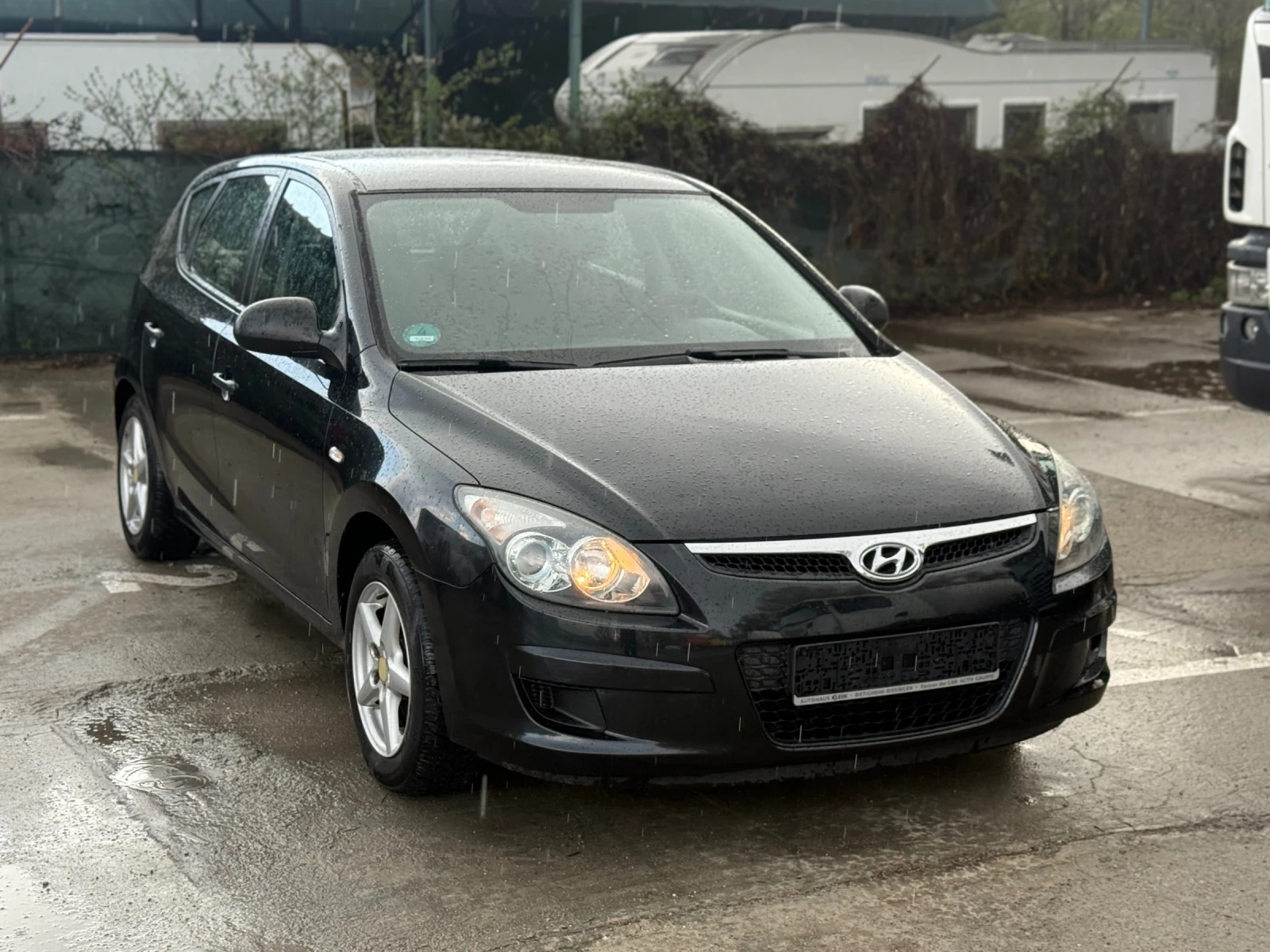 Hyundai I30