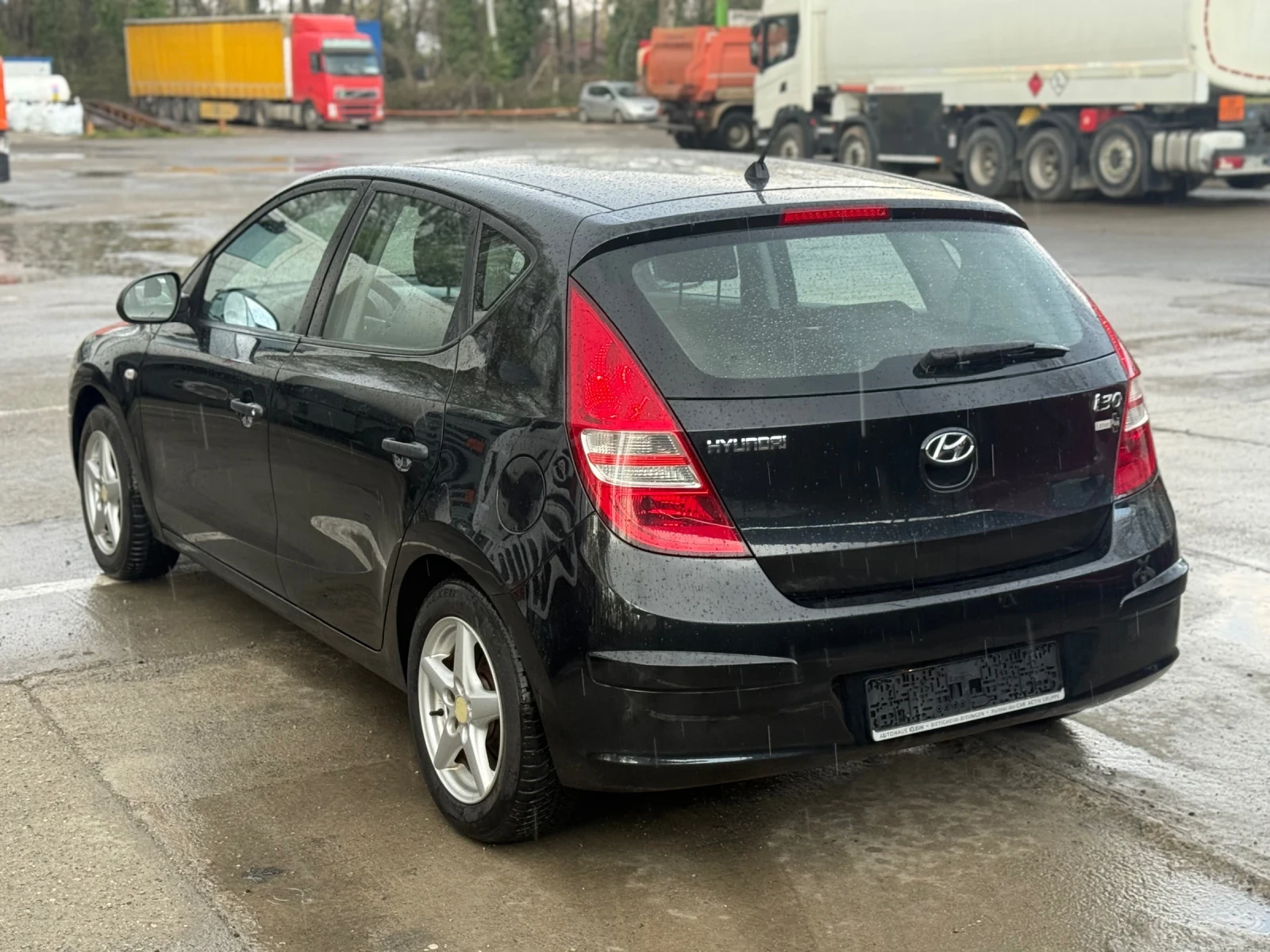Hyundai I30, снимка 3 - Автомобили и джипове - 54238654