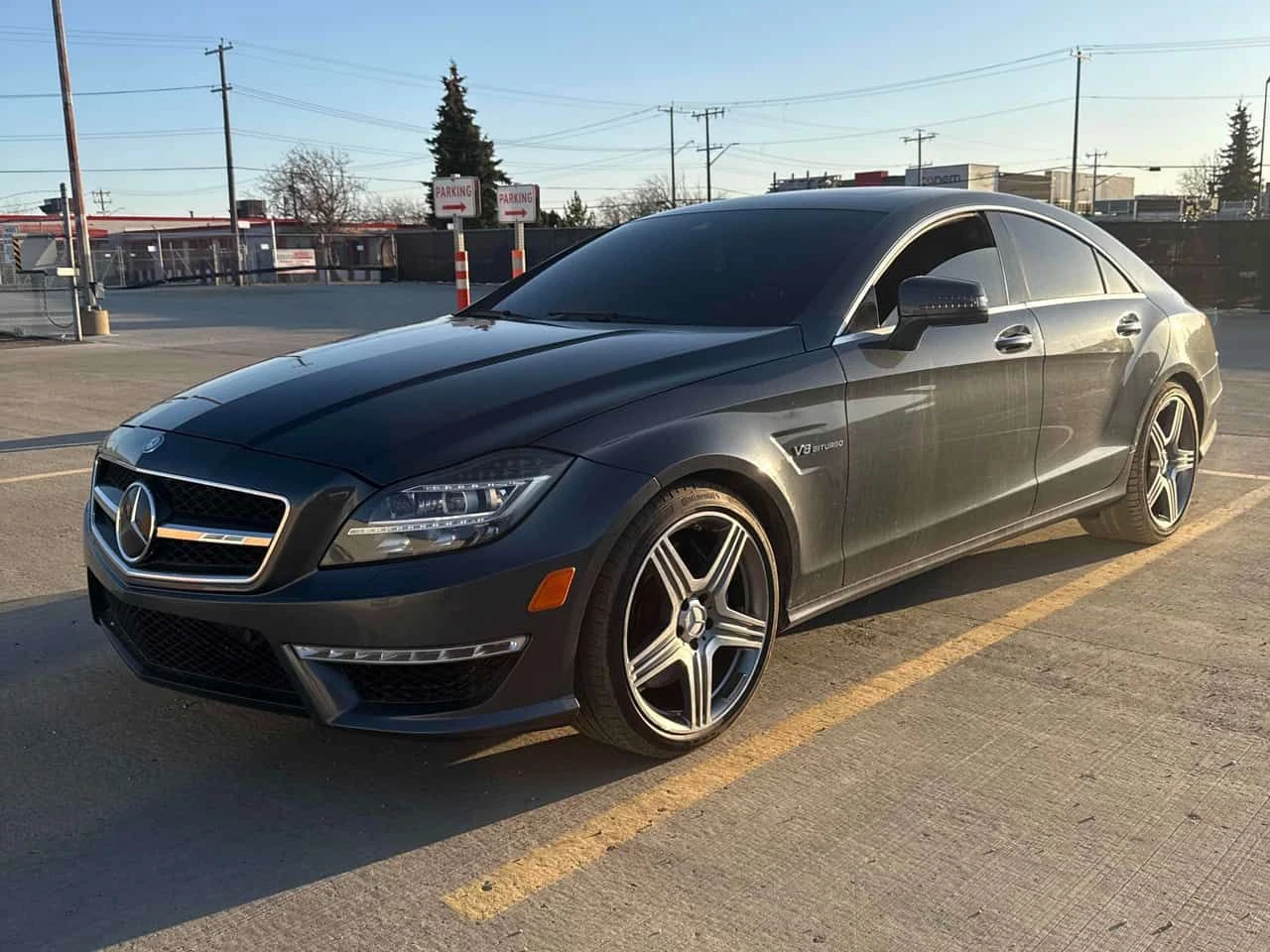 Mercedes-Benz CLS 63 AMG * �����* ���������* ������* HARMAN KARDON*   | Mobile.bg � ����������� 2