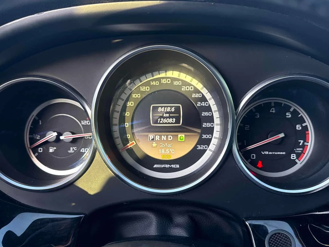 Mercedes-Benz CLS 63 AMG * �����* ���������* ������* HARMAN KARDON*   | Mobile.bg � ����������� 9