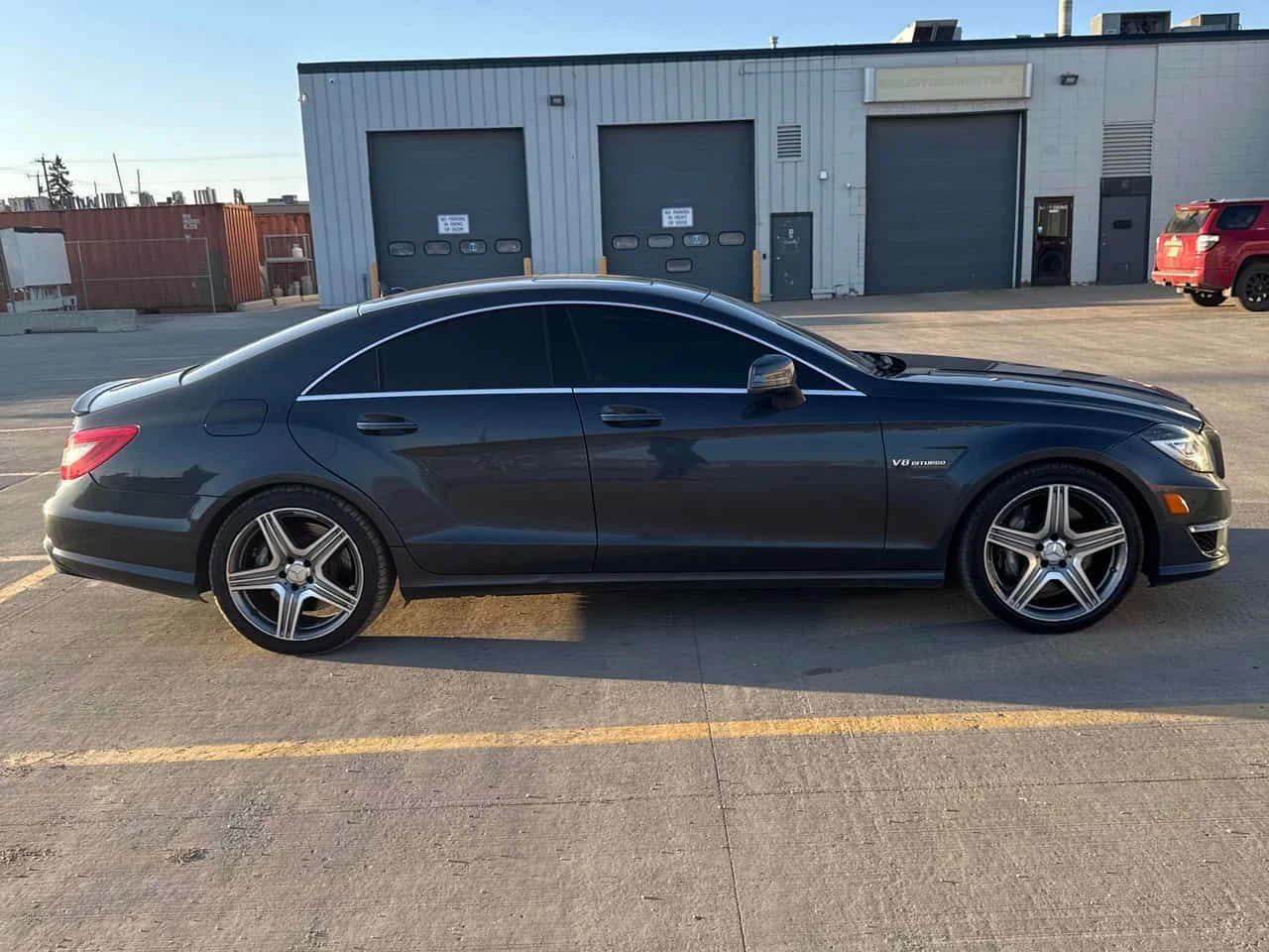Mercedes-Benz CLS 63 AMG * �����* ���������* ������* HARMAN KARDON*   | Mobile.bg � ����������� 4