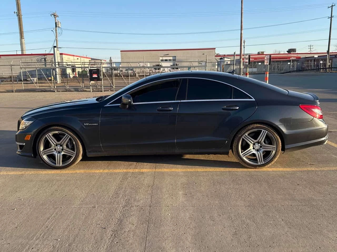 Mercedes-Benz CLS 63 AMG * �����* ���������* ������* HARMAN KARDON*   | Mobile.bg � ����������� 3
