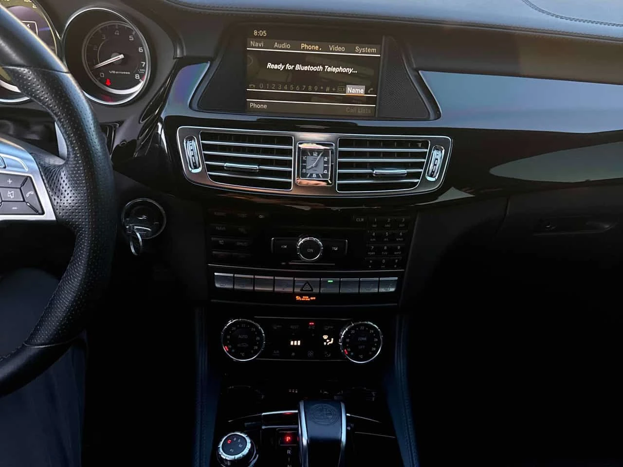 Mercedes-Benz CLS 63 AMG * �����* ���������* ������* HARMAN KARDON*   | Mobile.bg � ����������� 10