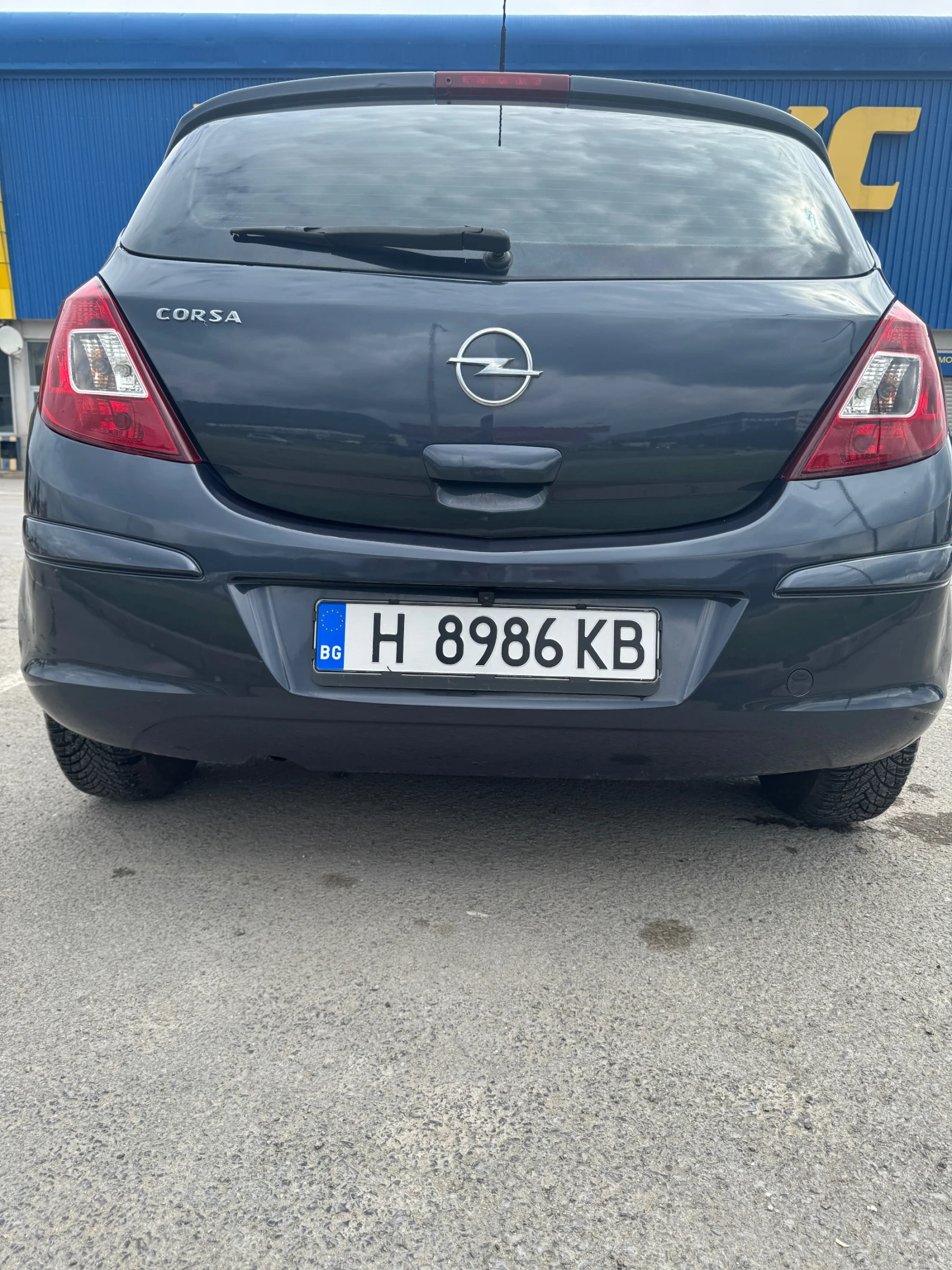 Opel Corsa, снимка 4 - Автомобили и джипове - 54490926