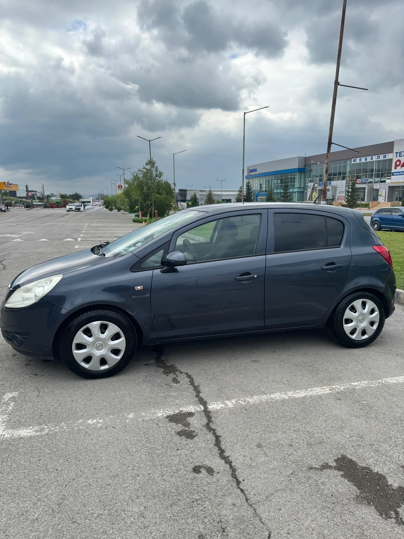 Opel Corsa, снимка 3 - Автомобили и джипове - 54490926