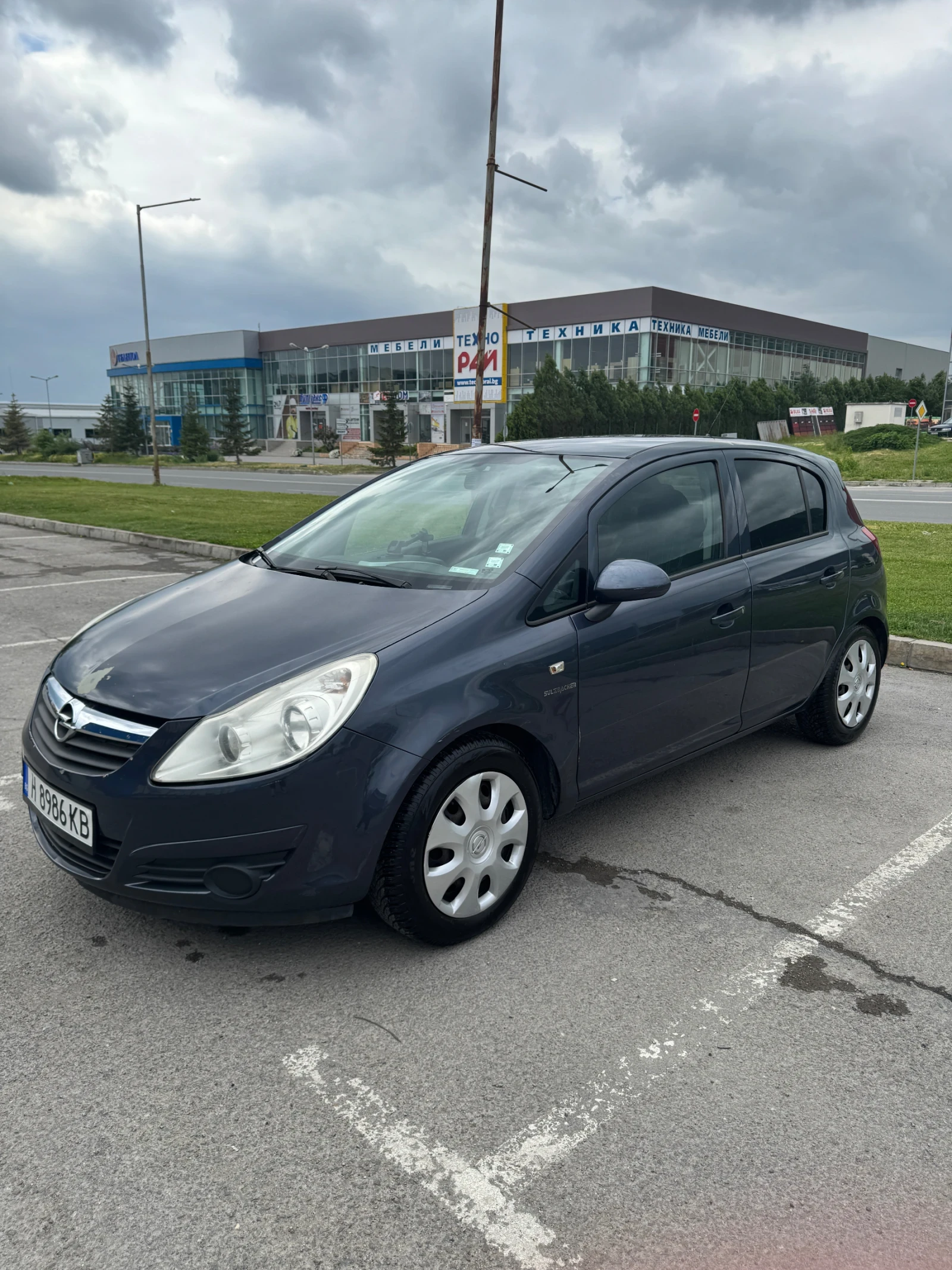 Opel Corsa