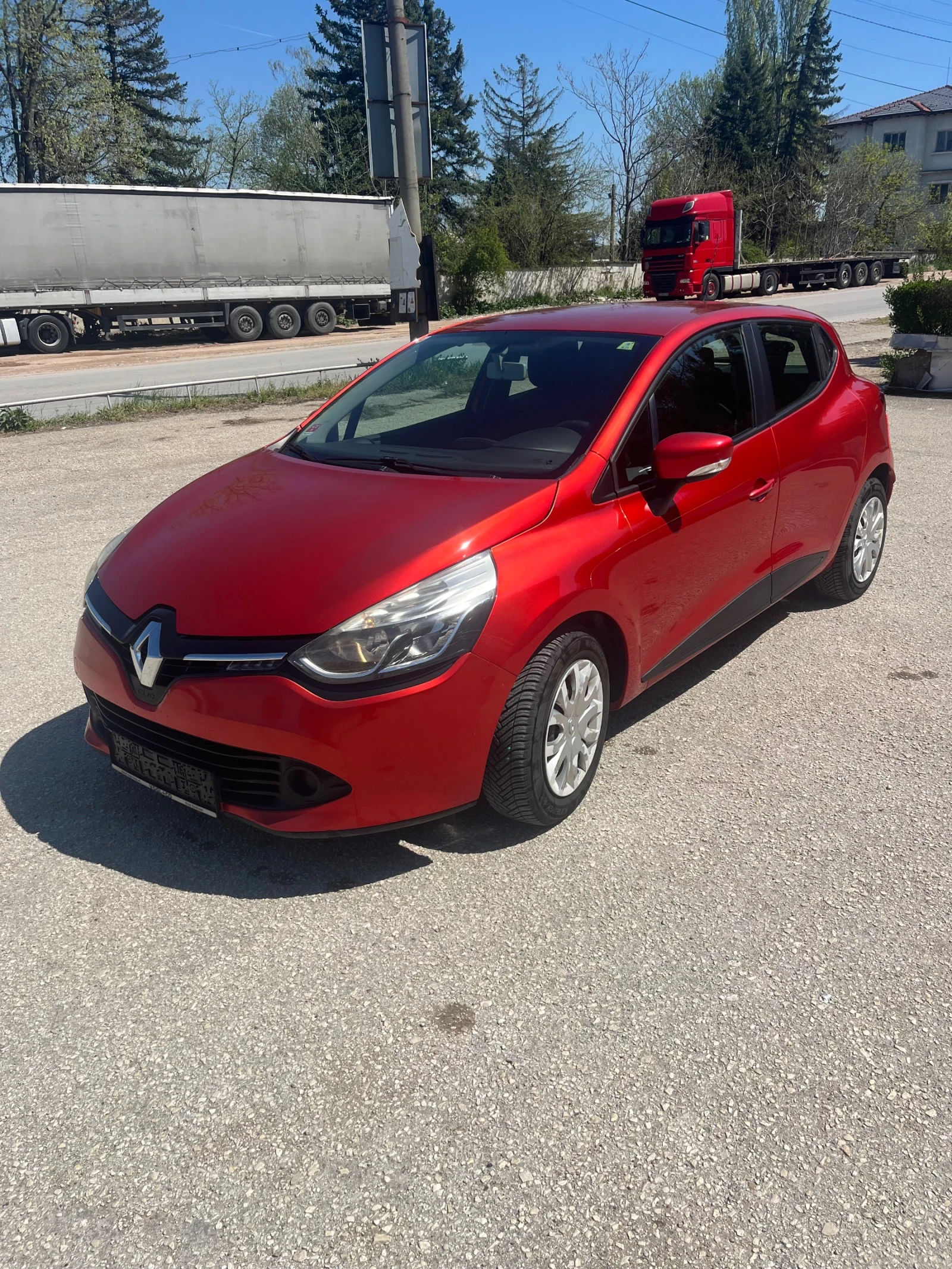 Renault Clio 1.2i