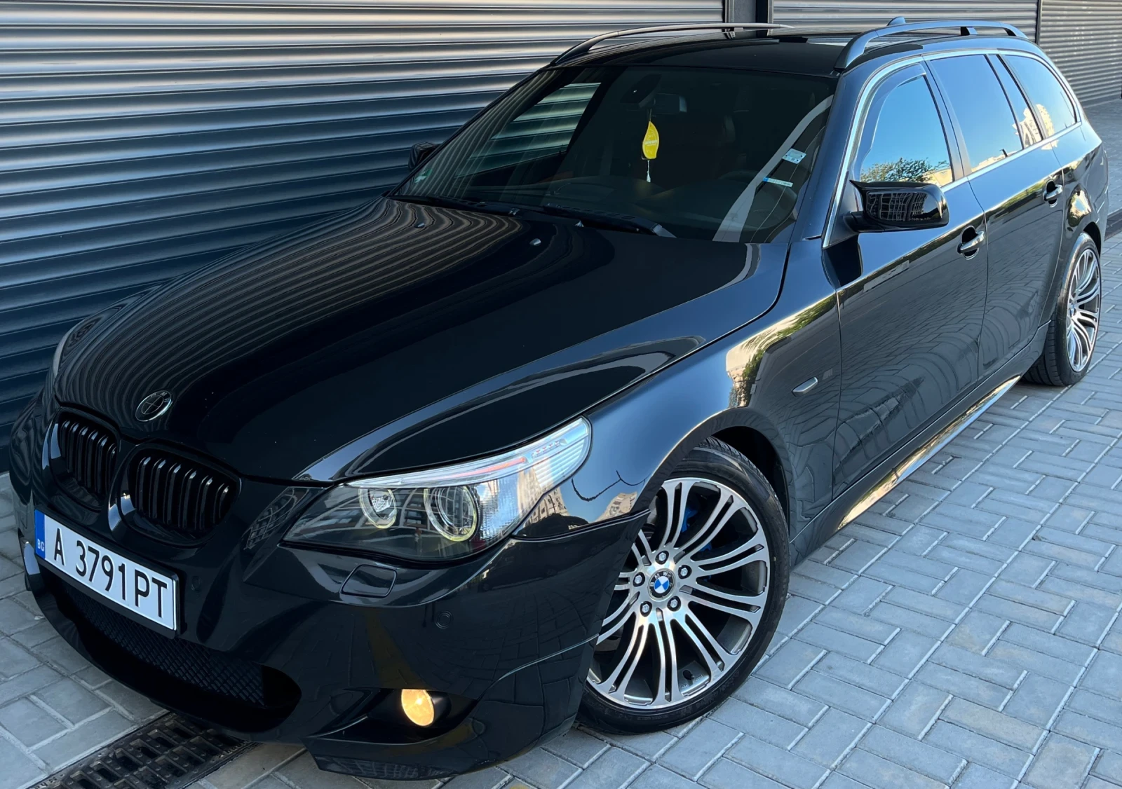 BMW 530 3.0D/231/2007/MPACHKET/ORIGINALL