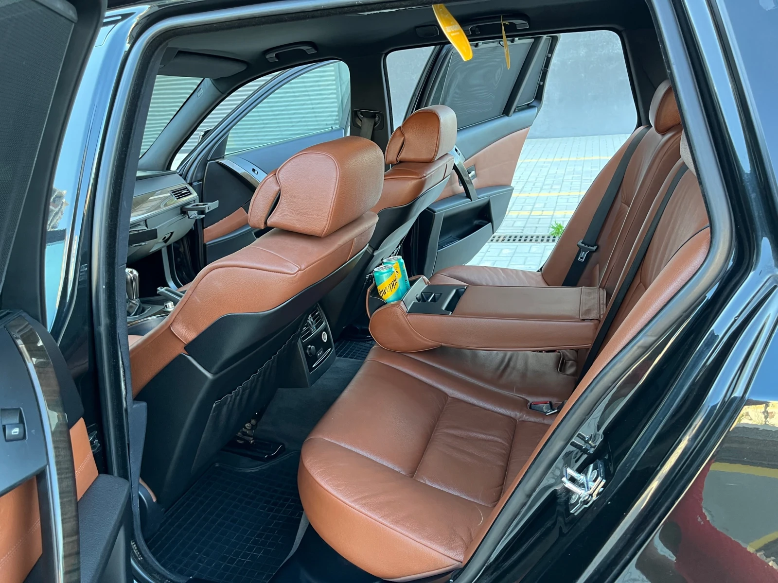 BMW 530 3.0D/231/2007/MPACHKET/ORIGINALL, снимка 14 - Автомобили и джипове - 54710389