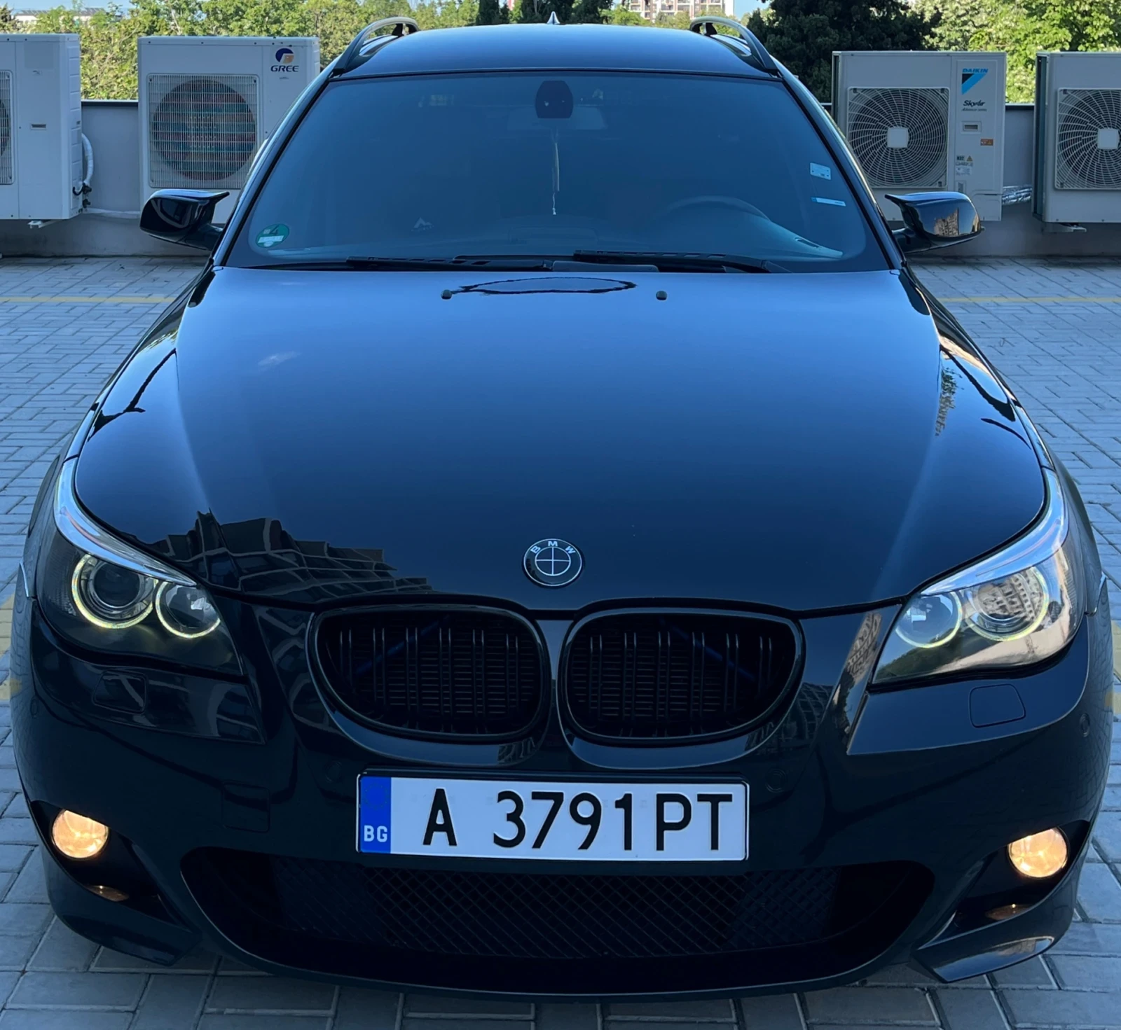 BMW 530 3.0D/231/2007/MPACHKET/ORIGINALL, снимка 7 - Автомобили и джипове - 54710389