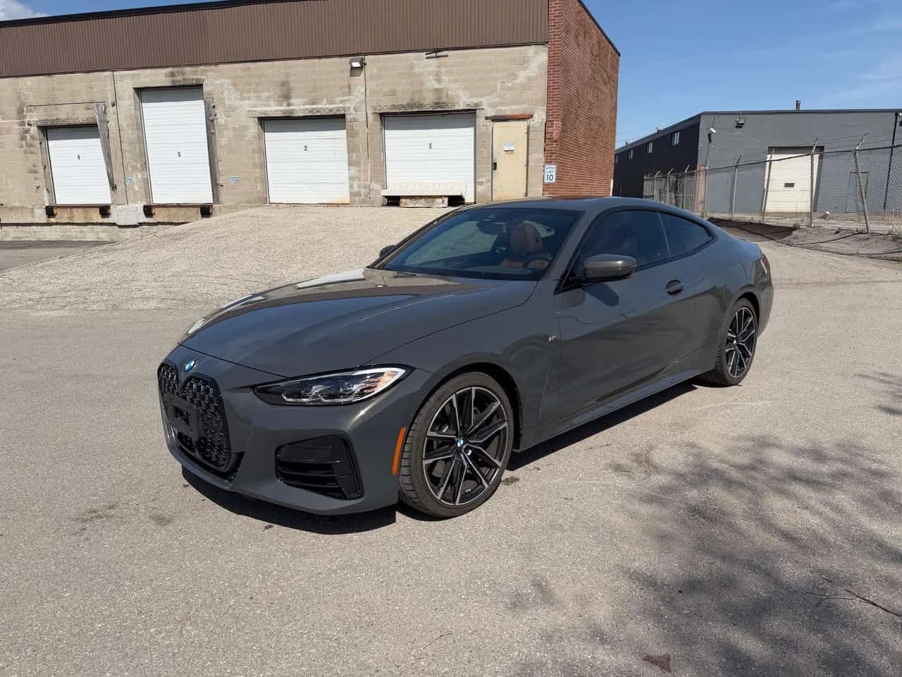BMW 440 * M440i xDrive * АВТОКРЕДИТ БЕЗ ПЪРВОНАЧАЛНА * 