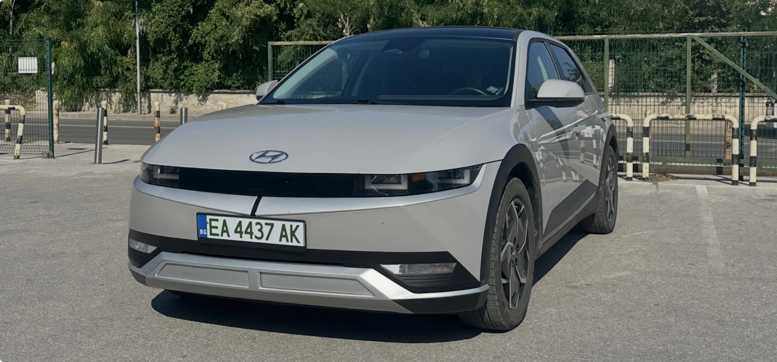 Hyundai Ioniq 5 325 �.�./77.4KWh/AWD   | Mobile.bg � ����������� 11
