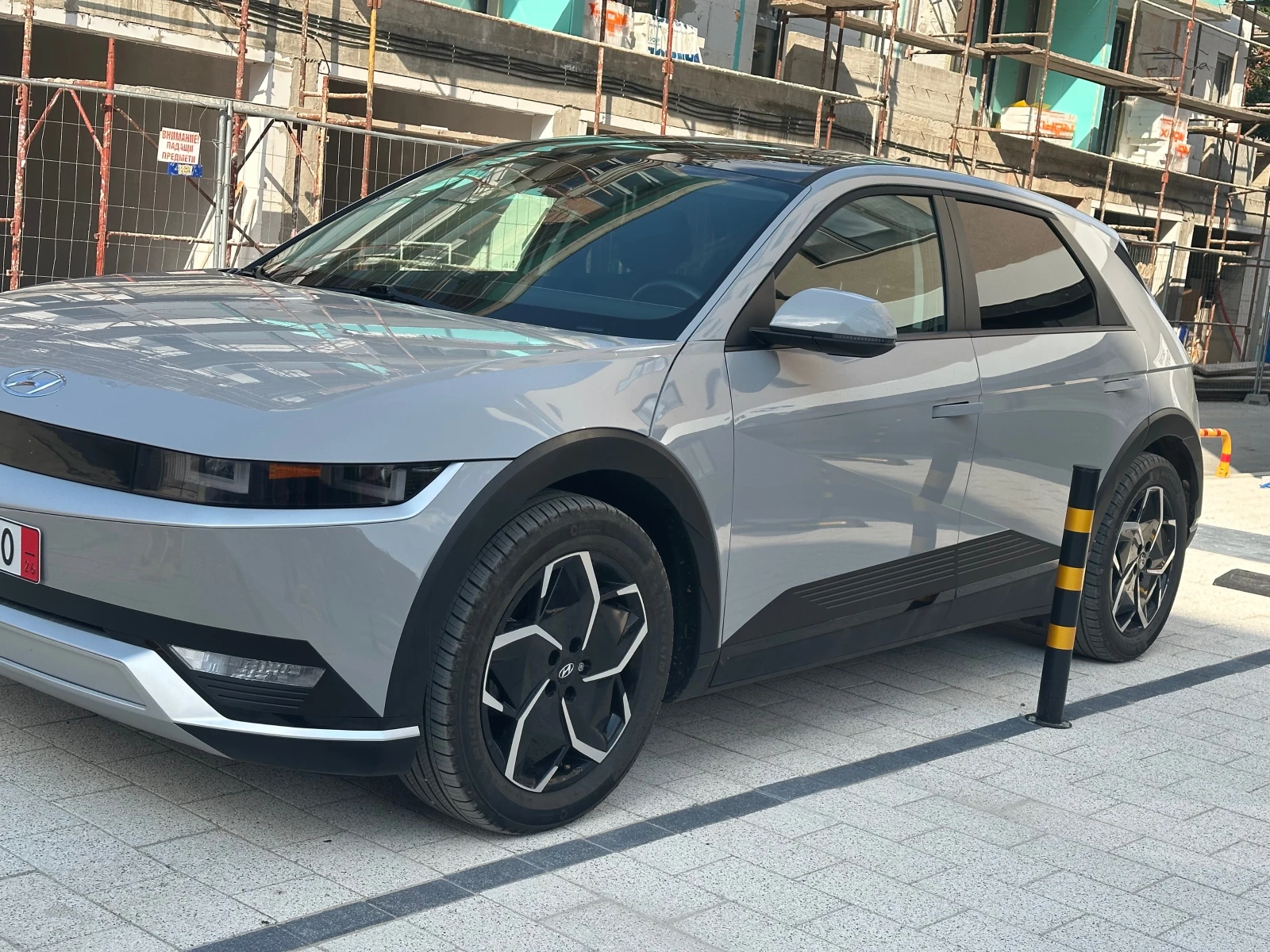 Hyundai Ioniq 5 325 к.с./77.4KWh/AWD  
