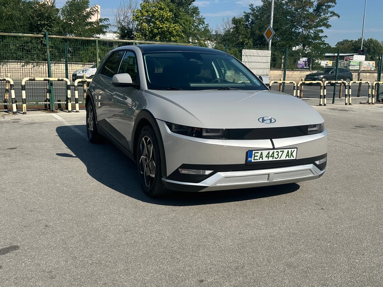 Hyundai Ioniq 5 325 �.�./77.4KWh/AWD   | Mobile.bg � ����������� 3