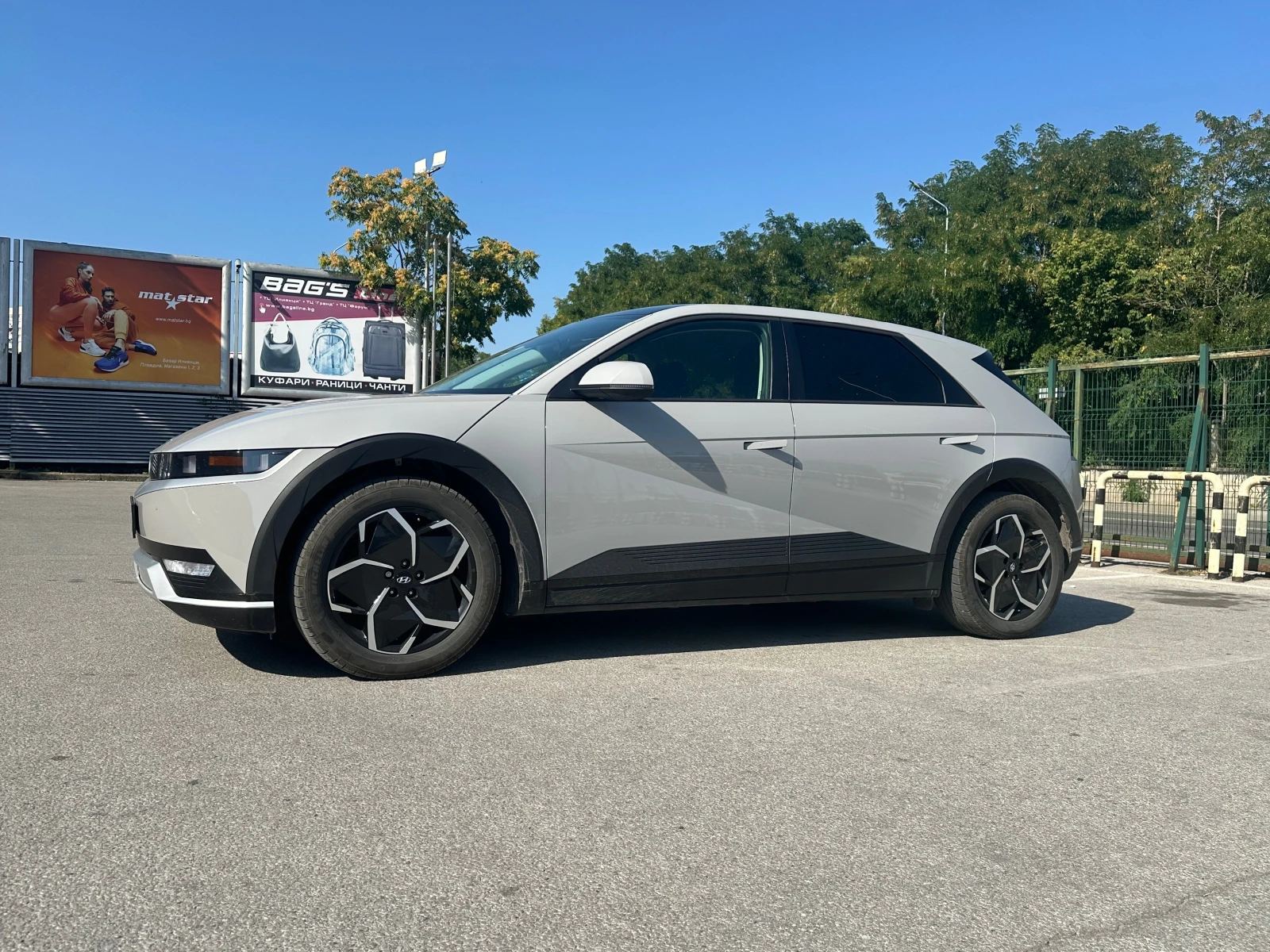Hyundai Ioniq 5 325 �.�./77.4KWh/AWD   | Mobile.bg � ����������� 2