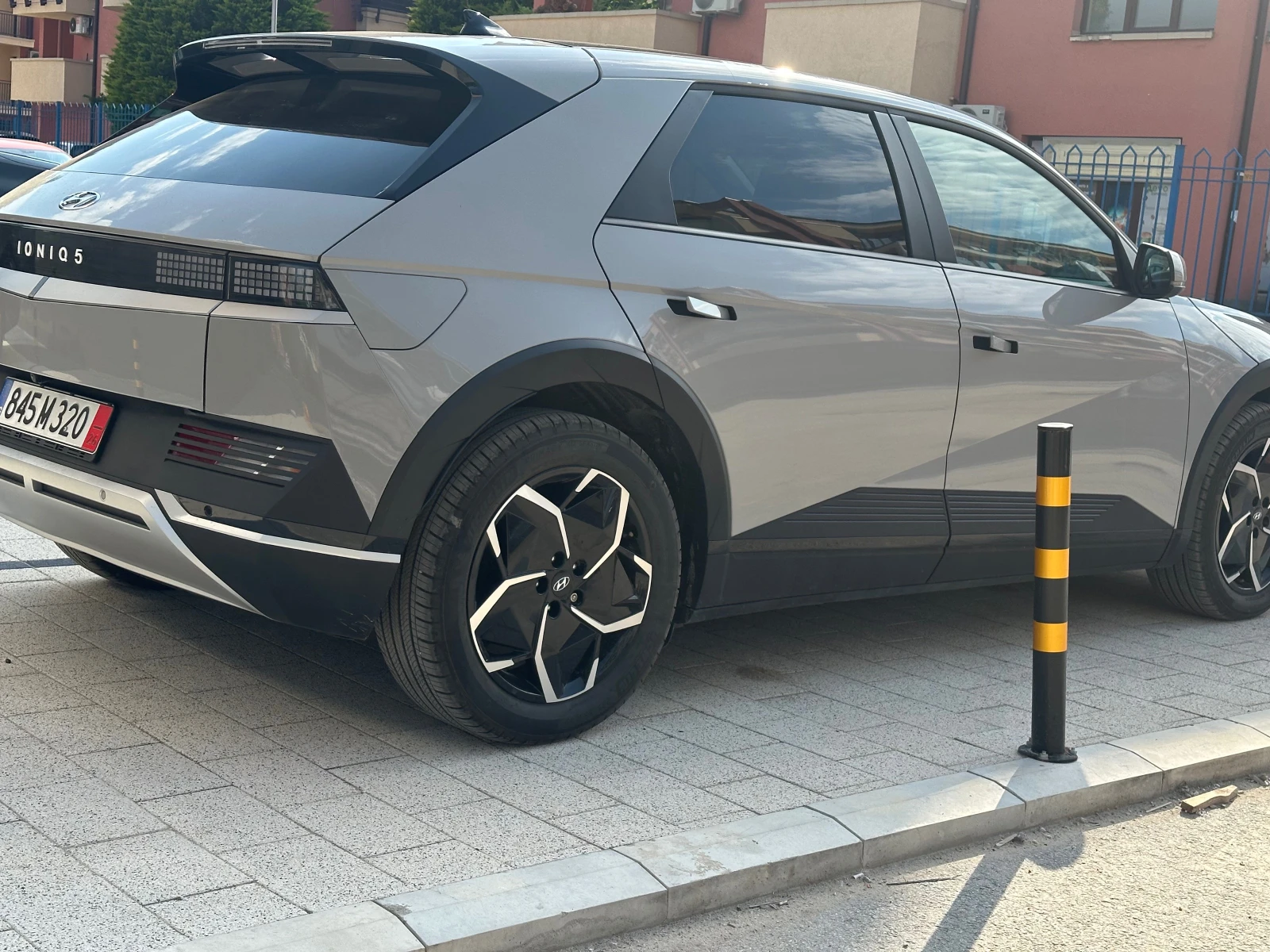 Hyundai Ioniq 5 325 к.с./77.4KWh/AWD  , снимка 5 - Автомобили и джипове - 54807878