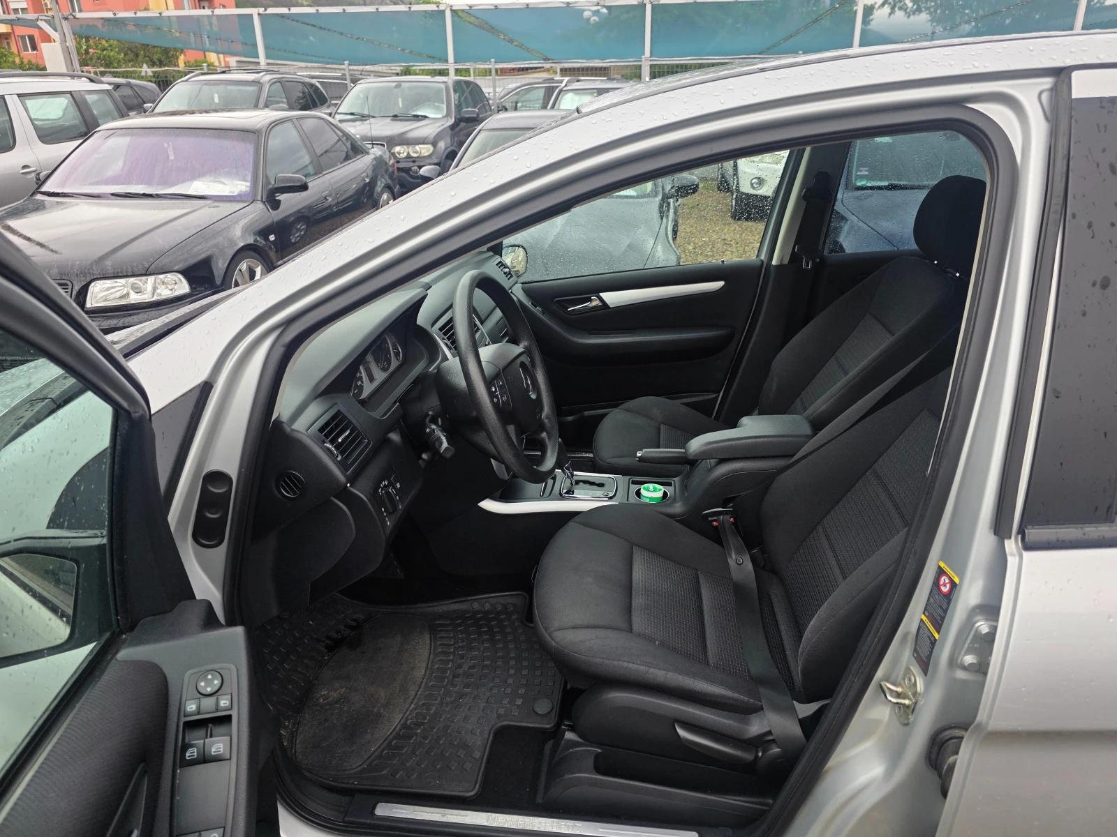 Mercedes-Benz A 170 1.7 AVTO, снимка 12 - Автомобили и джипове - 54883736