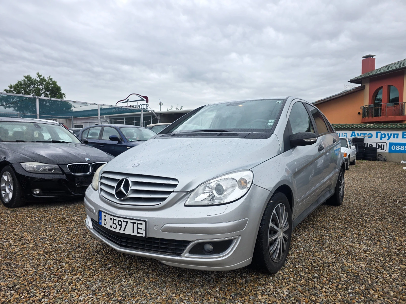 Mercedes-Benz A 170 1.7 AVTO