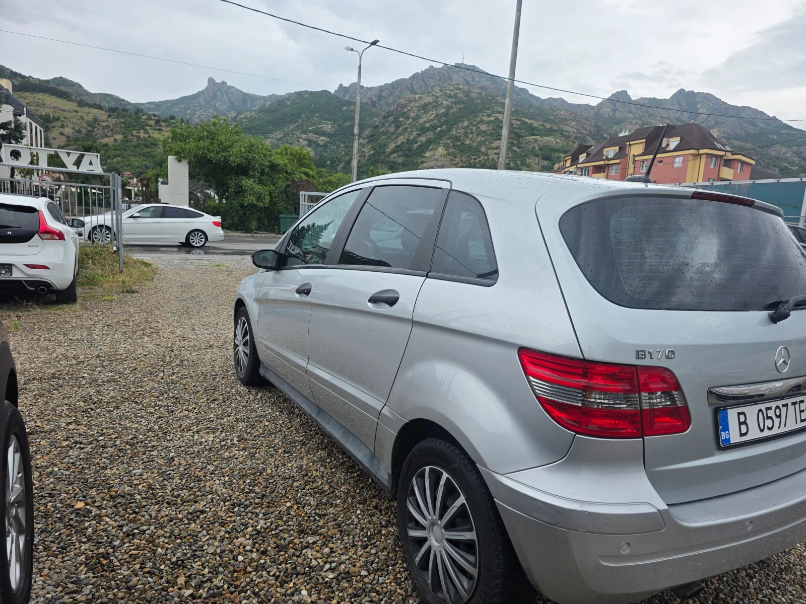Mercedes-Benz A 170 1.7 AVTO, снимка 7 - Автомобили и джипове - 54883736
