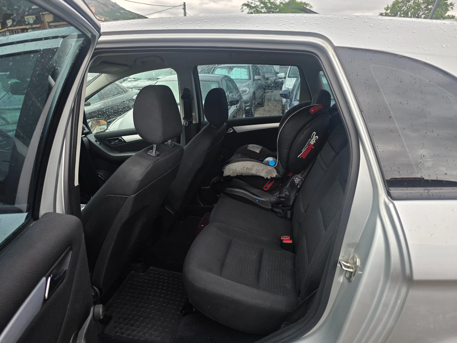 Mercedes-Benz A 170 1.7 AVTO, снимка 9 - Автомобили и джипове - 54883736