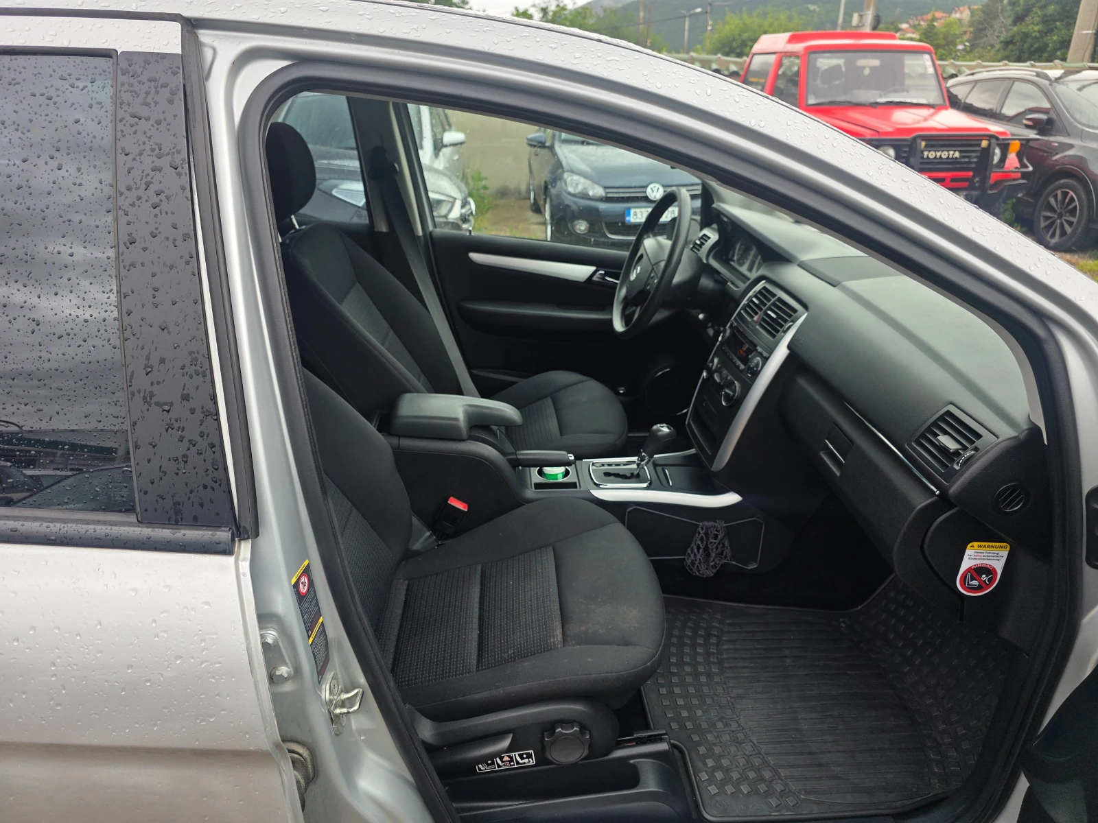 Mercedes-Benz A 170 1.7 AVTO, снимка 15 - Автомобили и джипове - 54883736