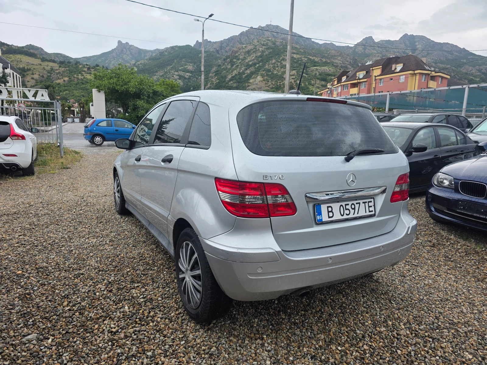 Mercedes-Benz A 170 1.7 AVTO, снимка 6 - Автомобили и джипове - 54883736