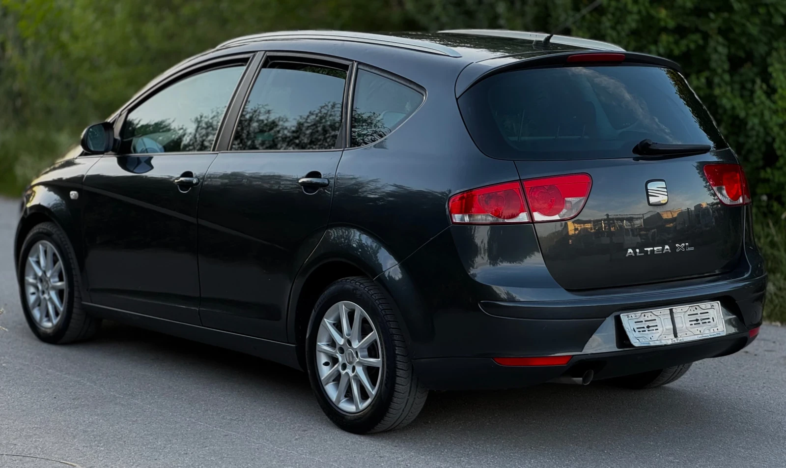 Seat Altea Seat Altea 1.6 TDI 105 к.с. | 2010 г. | 196 357 км, снимка 6 - Автомобили и джипове - 54994533