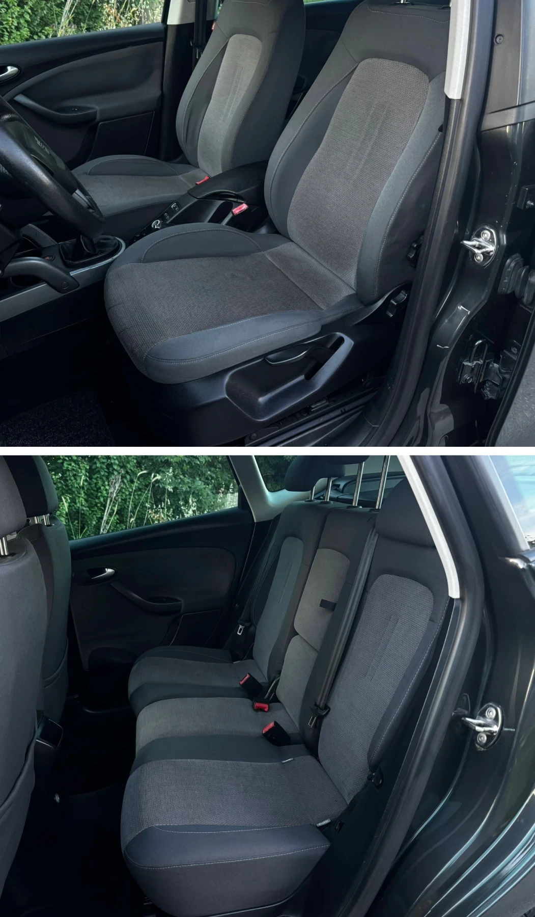 Seat Altea Seat Altea 1.6 TDI 105 к.с. | 2010 г. | 196 357 км, снимка 9 - Автомобили и джипове - 54994533