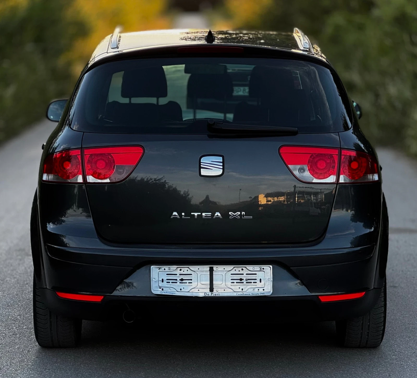 Seat Altea Seat Altea 1.6 TDI 105 к.с. | 2010 г. | 196 357 км, снимка 7 - Автомобили и джипове - 54994533