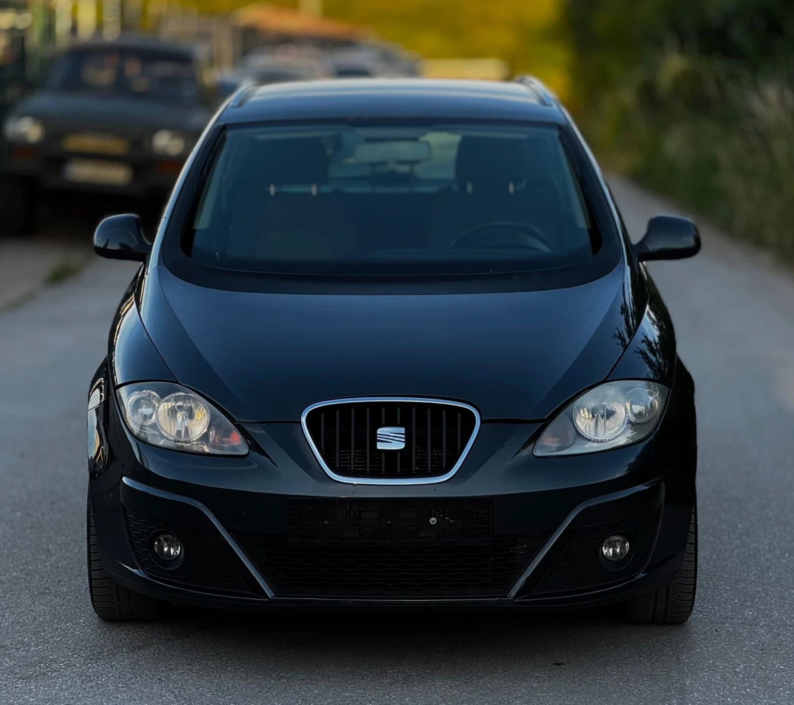 Seat Altea Seat Altea 1.6 TDI 105 к.с. | 2010 г. | 196 357 км, снимка 2 - Автомобили и джипове - 54994533